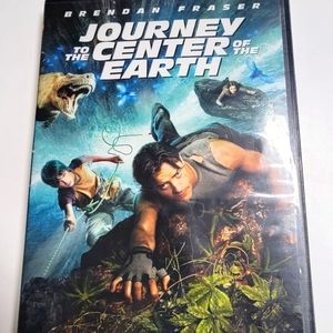 Journey to the Center of the Earth DVD 📀
